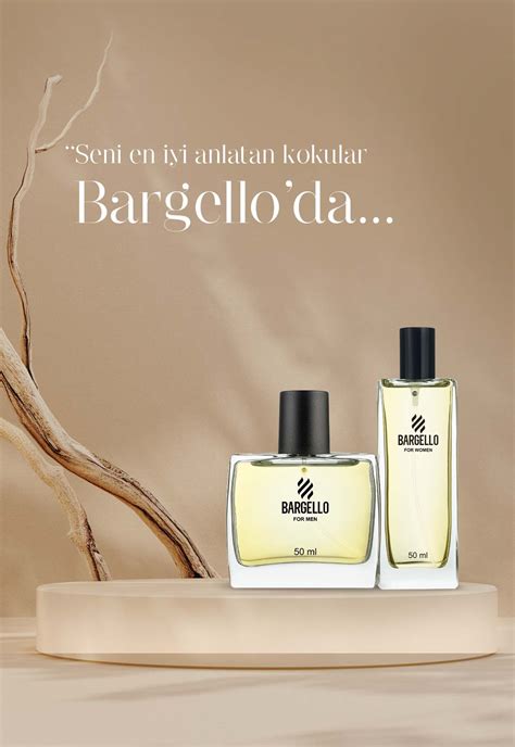 Bargello Perfume – Kokusu Kalır!